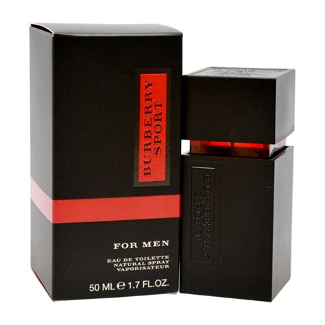 burberry sport perfume men